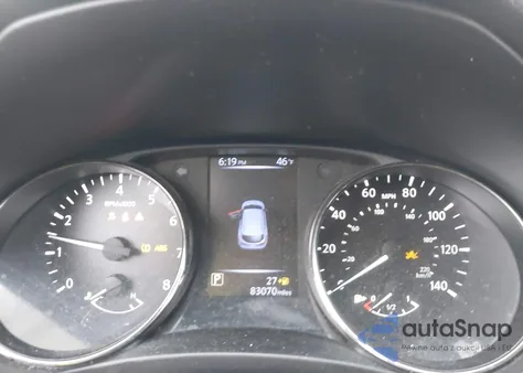 2018 Nissan Rogue Sport S from USA, damaged, VIN JN1BJ1CRXJW261966